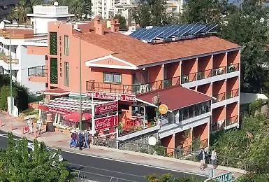 Chinyero Puerto de la Cruz (Tenerife)