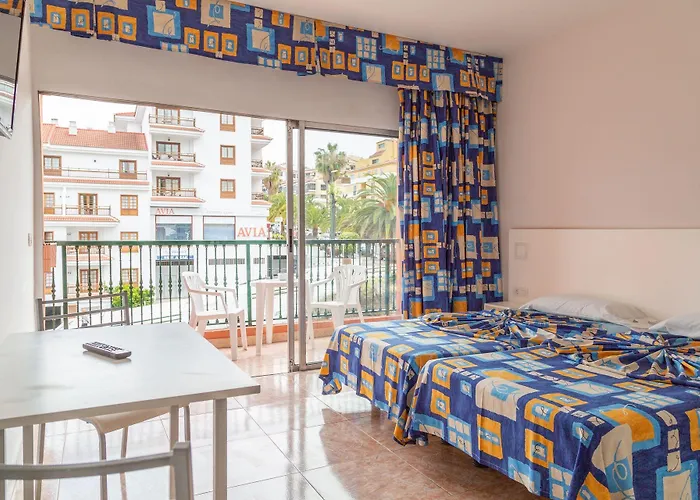 Appartement Chinyero Puerto de la Cruz (Tenerife)