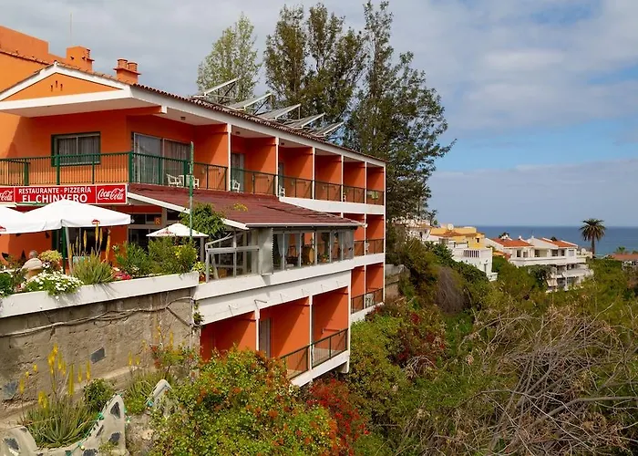 Chinyero Appartement Puerto de la Cruz (Tenerife)