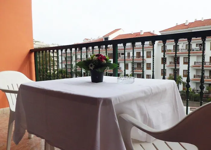 Appartement Chinyero *