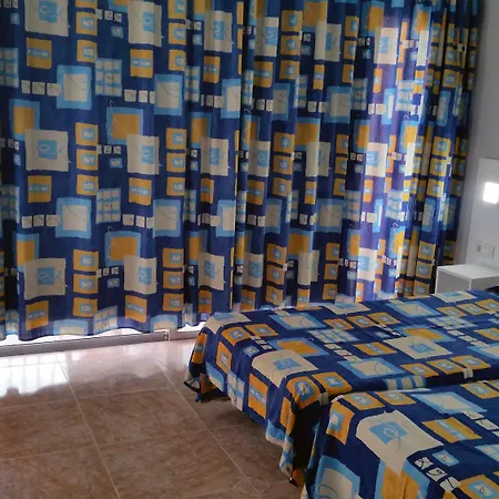 Apartmán Chinyero Puerto de la Cruz (Tenerife)