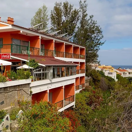 Chinyero Apartament Puerto de la Cruz (Tenerife)