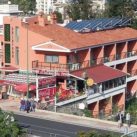 Chinyero Apartament *