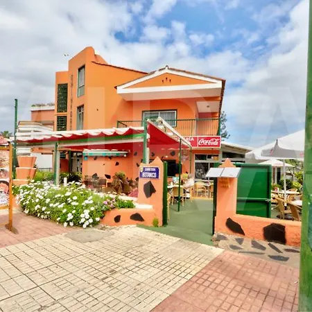 Apartament Chinyero *