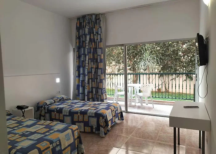 Chinyero Apartament Puerto de la Cruz (Tenerife)