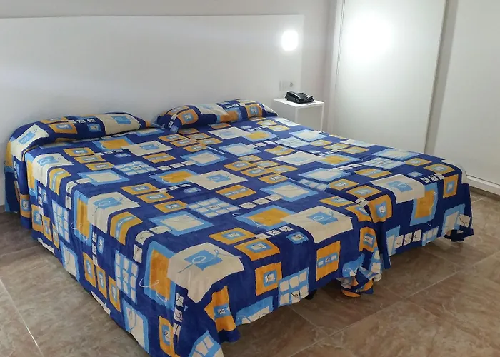 Chinyero Apartament *