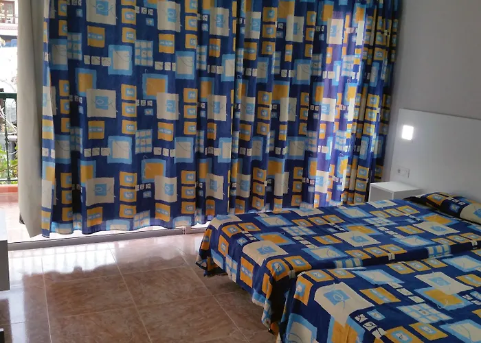 Apartament Chinyero Puerto de la Cruz (Tenerife)