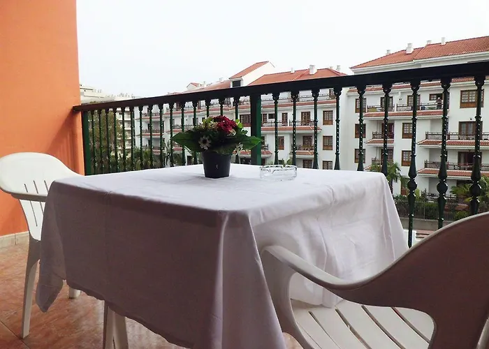 Apartament Chinyero Puerto de la Cruz (Tenerife)