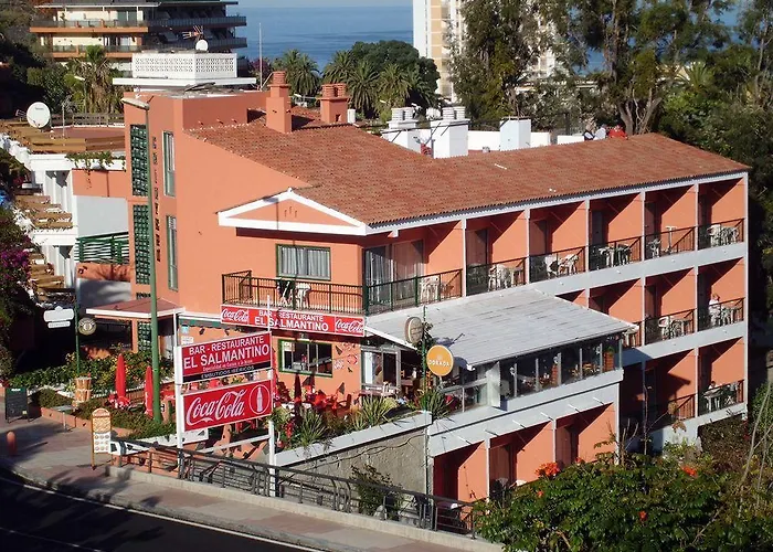 Chinyero * Puerto de la Cruz (Tenerife)