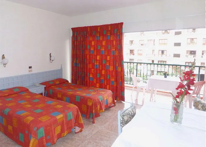 Chinyero Apartament Puerto de la Cruz (Tenerife)