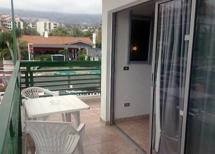 Chinyero Apartament *