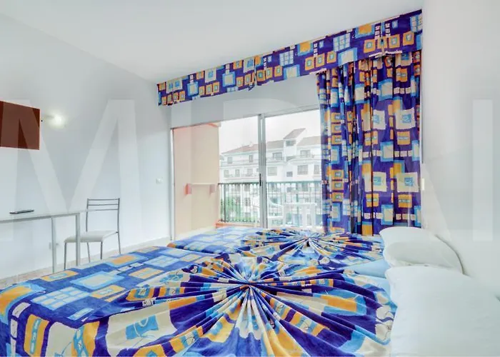 Apartament Chinyero Puerto de la Cruz (Tenerife)