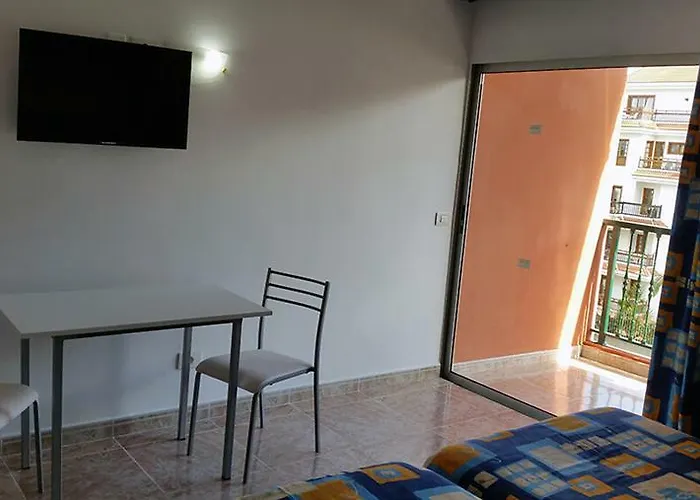 Apartament Chinyero *