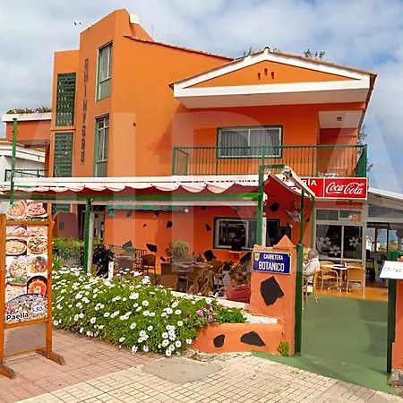 Chinyero * Puerto de la Cruz (Tenerife)