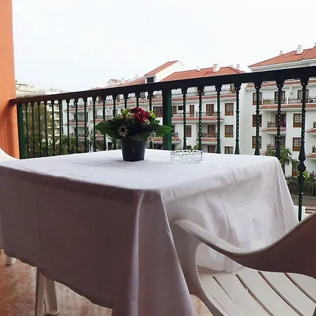 Apartament Chinyero Puerto de la Cruz (Tenerife)