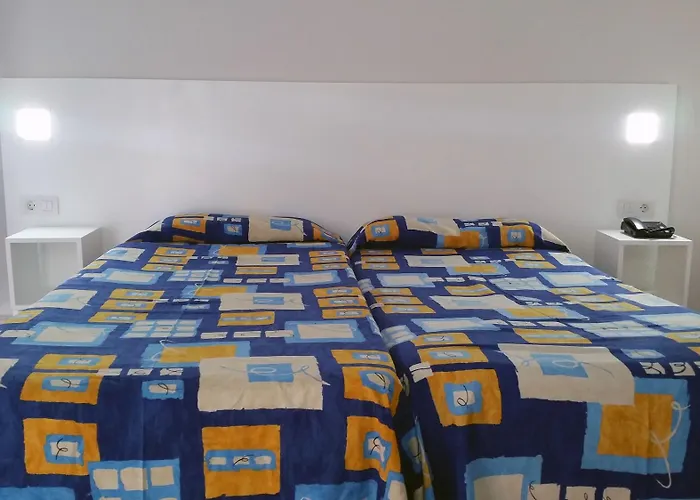 Apartment Chinyero *