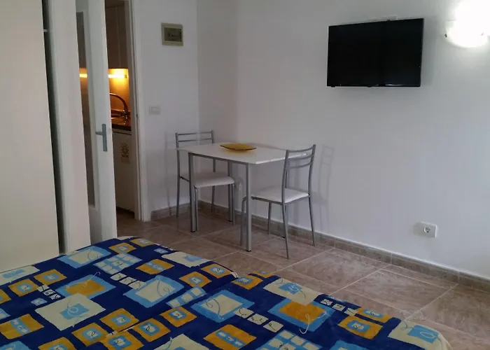 Chinyero Apartment