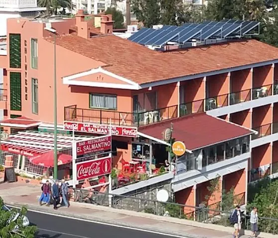 Chinyero Lägenhet Puerto de la Cruz (Tenerife)