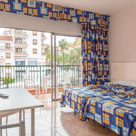 Apartmán Chinyero Puerto de la Cruz (Tenerife)