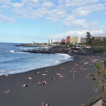 Chinyero Puerto de la Cruz