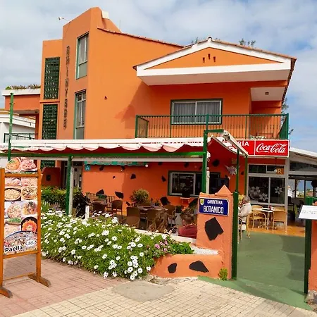 Chinyero Apartmán *