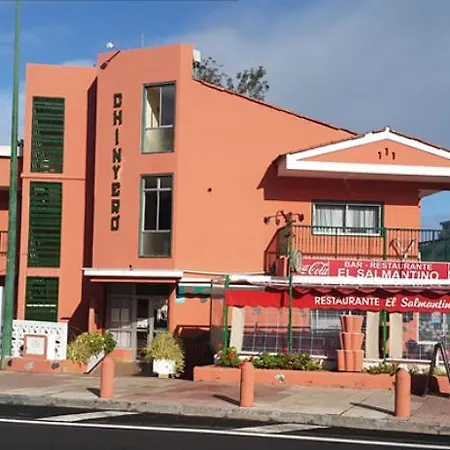 Apartment Chinyero