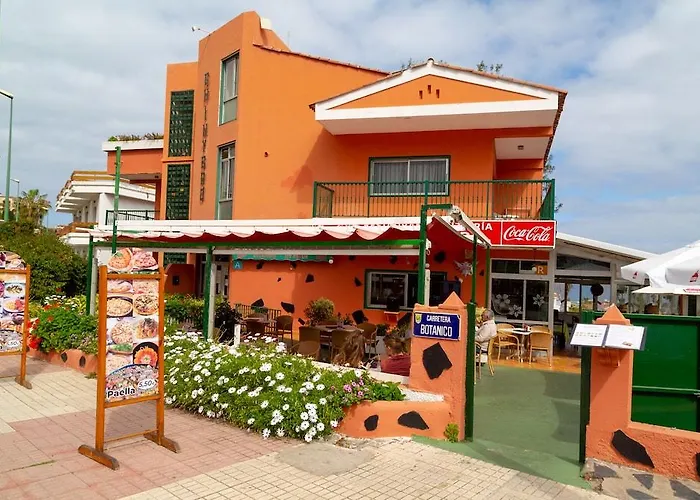 Chinyero Apartmán *