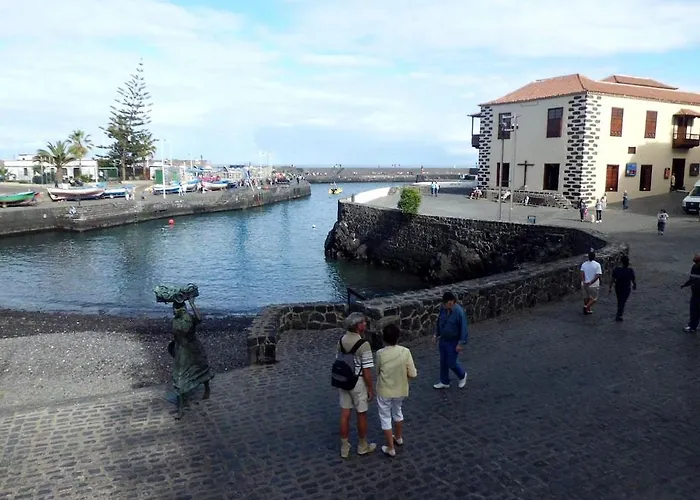 Chinyero Apartmán *