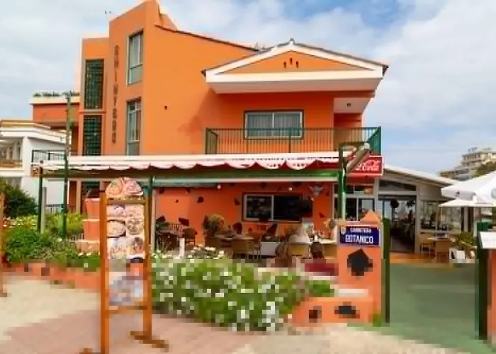 Chinyero Apartmán *