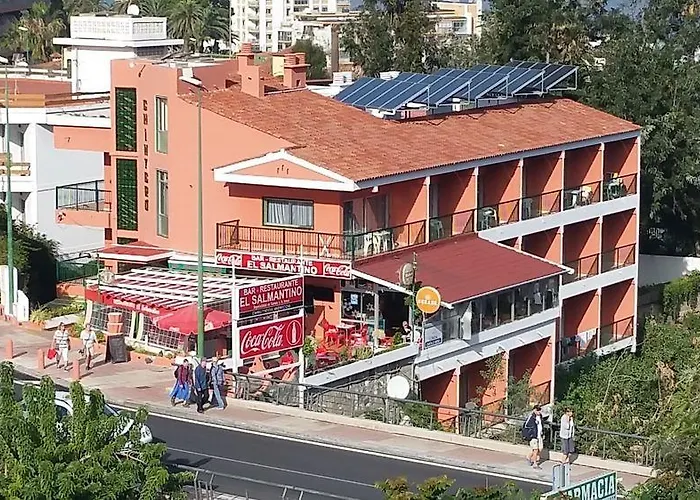 Chinyero Apartmán *