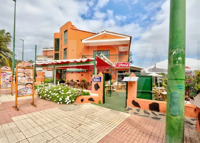 Apartmán Chinyero *